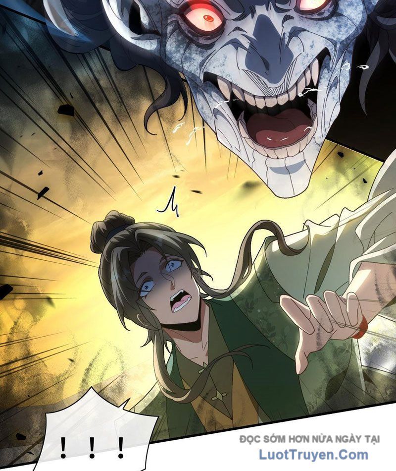 Thế Giới Quỷ Thần, Ta Có Ngộ Tính Đặc Thù Chapter 3 - Trang 13