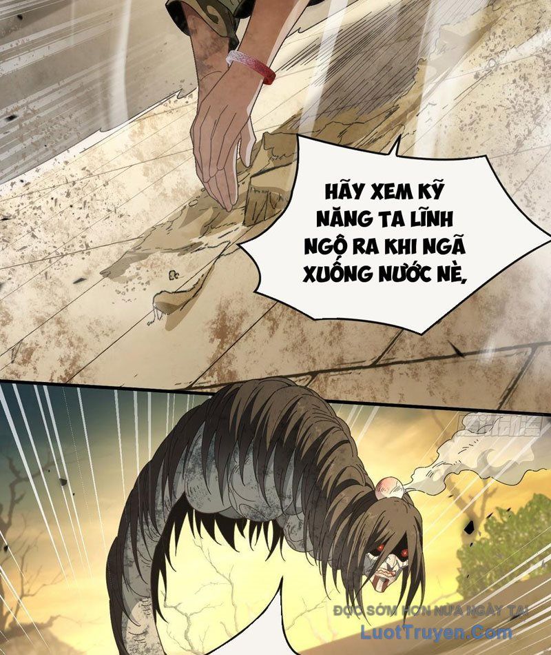 Thế Giới Quỷ Thần, Ta Có Ngộ Tính Đặc Thù Chapter 3 - Trang 28