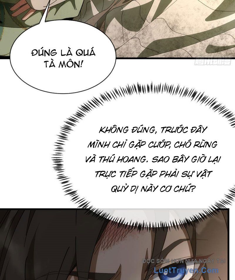 Thế Giới Quỷ Thần, Ta Có Ngộ Tính Đặc Thù Chapter 3 - Trang 46