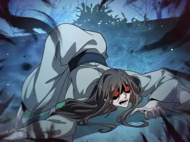 Thế Giới Quỷ Thần, Ta Có Ngộ Tính Đặc Thù Chapter 31 - Trang 22