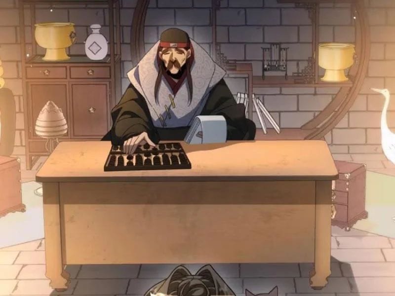 Thế Giới Quỷ Thần, Ta Có Ngộ Tính Đặc Thù Chapter 32 - Trang 50