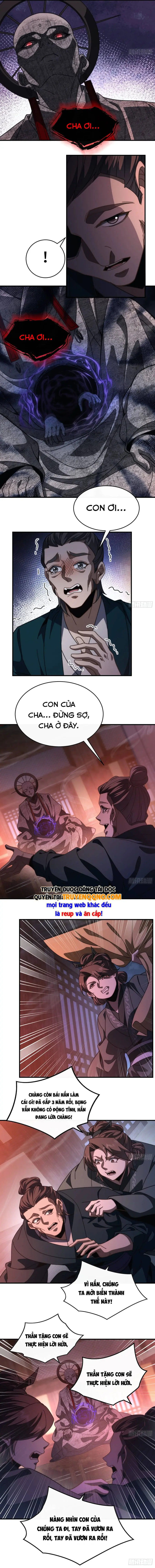 Thế Giới Quỷ Thần, Ta Có Ngộ Tính Đặc Thù Chapter 33 - Trang 10