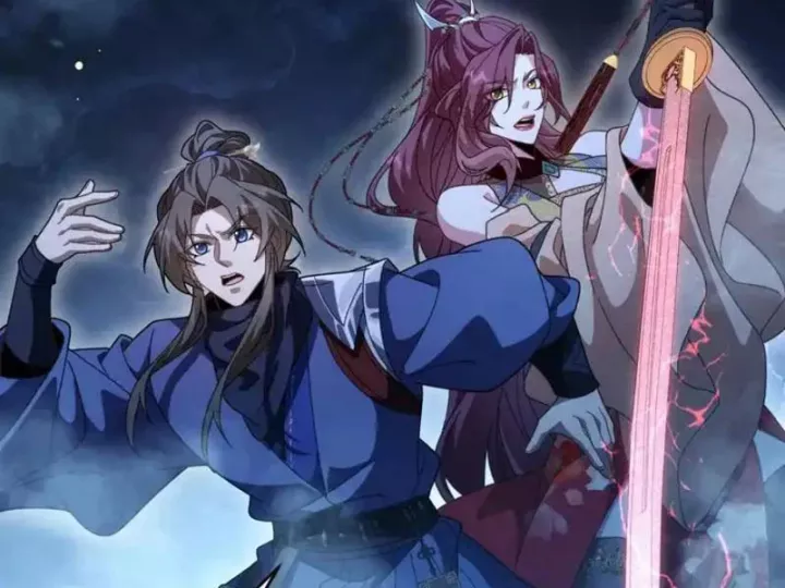 Thế Giới Quỷ Thần, Ta Có Ngộ Tính Đặc Thù Chapter 37 - Trang 31