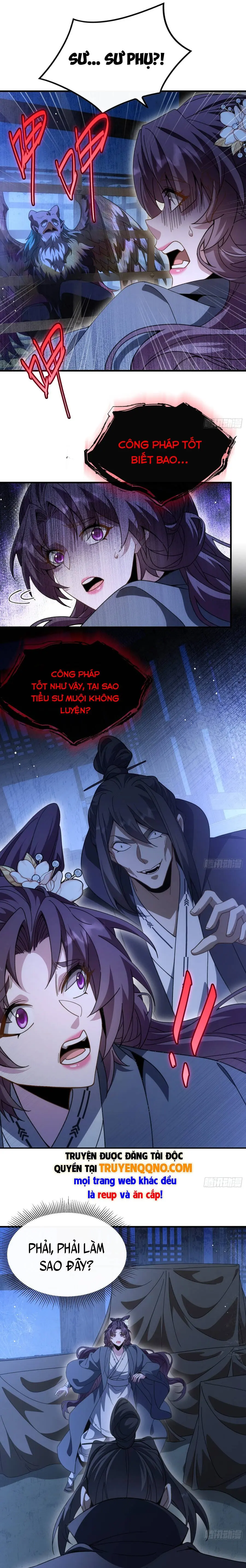 Thế Giới Quỷ Thần, Ta Có Ngộ Tính Đặc Thù Chapter 40 - Trang 6