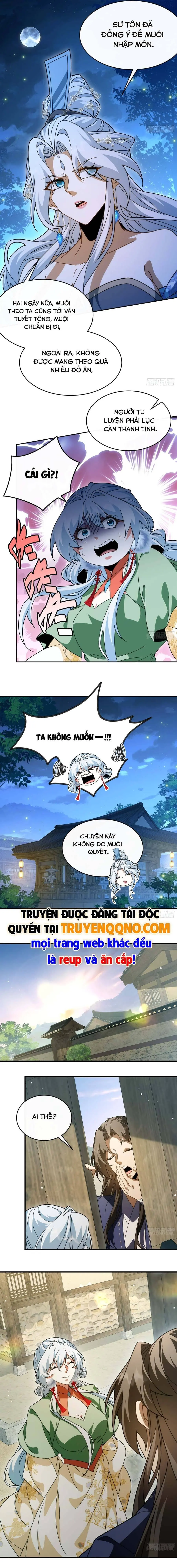 Thế Giới Quỷ Thần, Ta Có Ngộ Tính Đặc Thù Chapter 43 - Trang 6