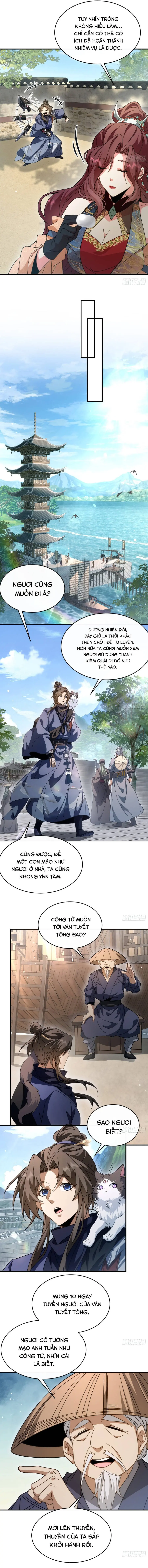 Thế Giới Quỷ Thần, Ta Có Ngộ Tính Đặc Thù Chapter 44 - Trang 9
