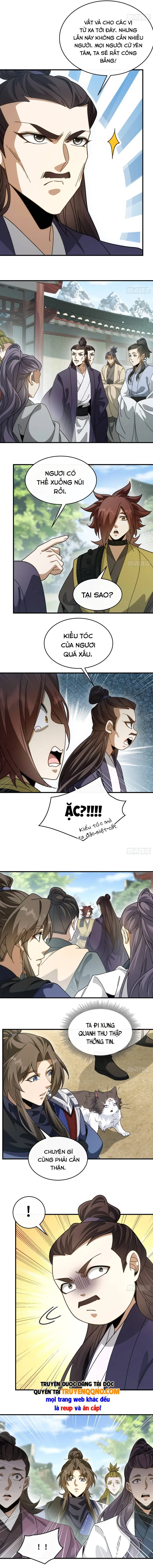 Thế Giới Quỷ Thần, Ta Có Ngộ Tính Đặc Thù Chapter 49 - Trang 5