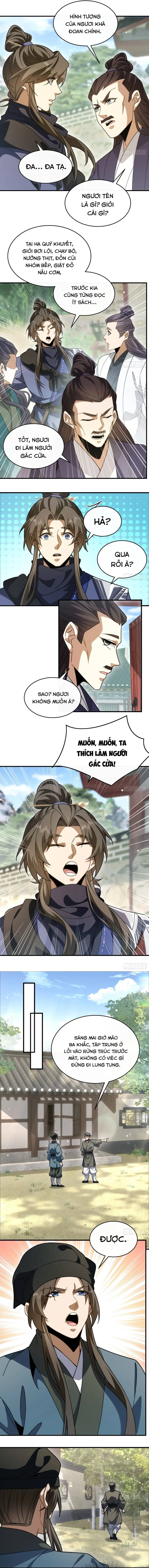 Thế Giới Quỷ Thần, Ta Có Ngộ Tính Đặc Thù Chapter 49 - Trang 6