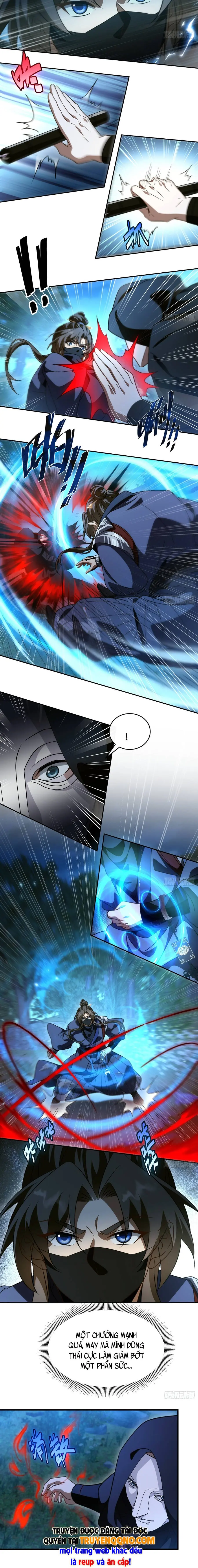 Thế Giới Quỷ Thần, Ta Có Ngộ Tính Đặc Thù Chapter 51 - Trang 5