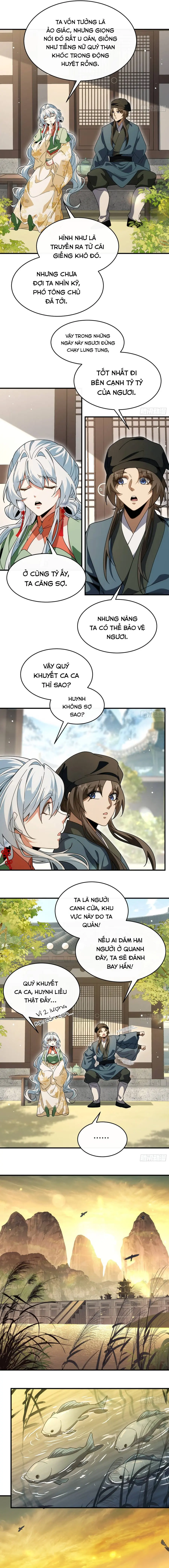 Thế Giới Quỷ Thần, Ta Có Ngộ Tính Đặc Thù Chapter 52 - Trang 8