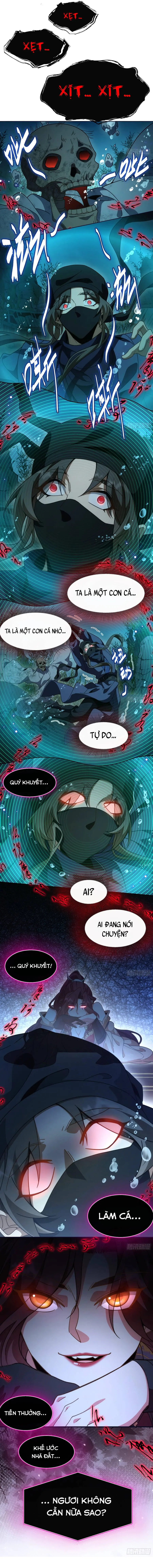 Thế Giới Quỷ Thần, Ta Có Ngộ Tính Đặc Thù Chapter 53 - Trang 8