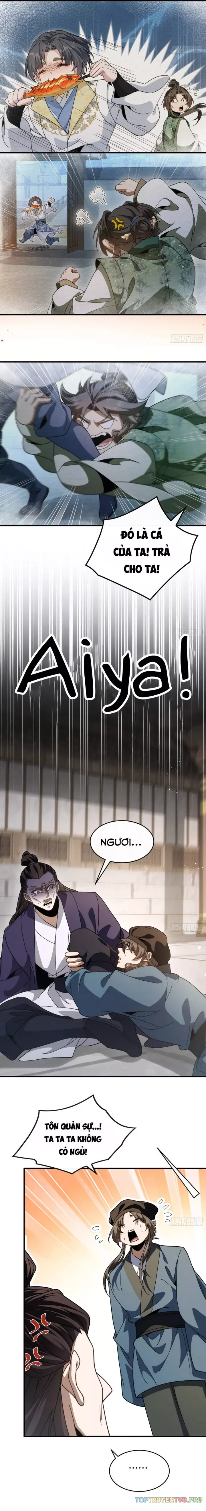 Thế Giới Quỷ Thần, Ta Có Ngộ Tính Đặc Thù Chapter 54 - Trang 6