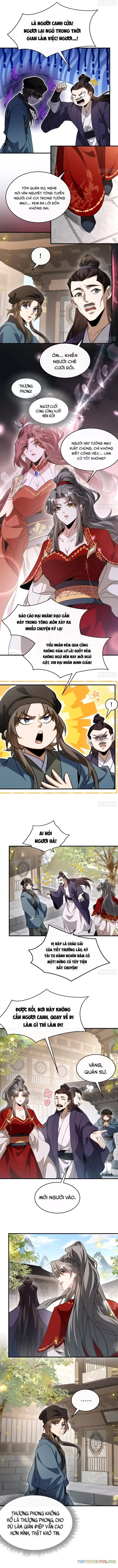 Thế Giới Quỷ Thần, Ta Có Ngộ Tính Đặc Thù Chapter 54 - Trang 7