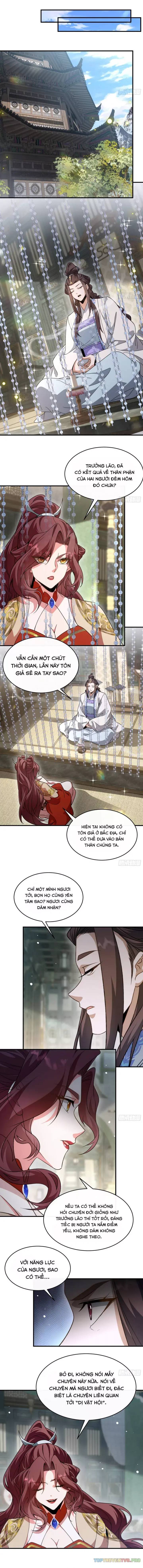 Thế Giới Quỷ Thần, Ta Có Ngộ Tính Đặc Thù Chapter 54 - Trang 8
