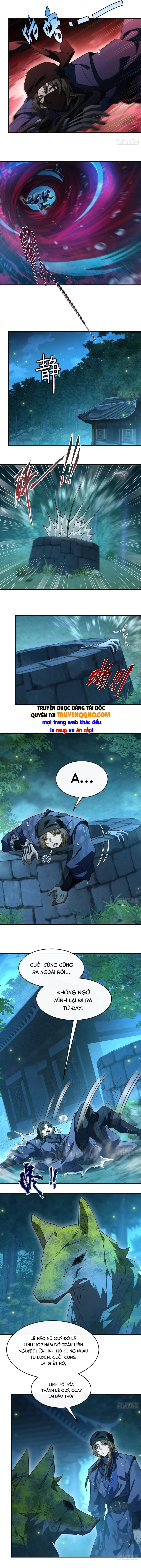 Thế Giới Quỷ Thần, Ta Có Ngộ Tính Đặc Thù Chapter 58 - Trang 6