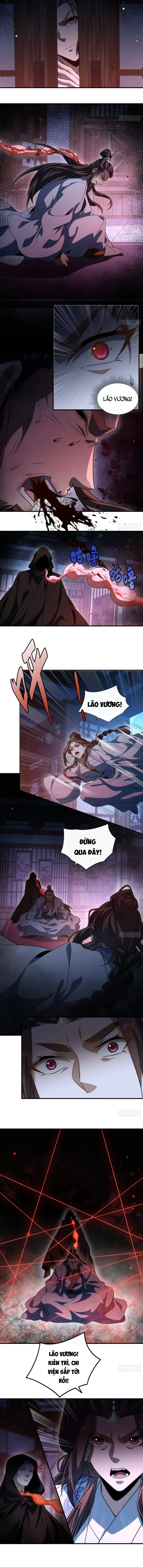 Thế Giới Quỷ Thần, Ta Có Ngộ Tính Đặc Thù Chapter 59 - Trang 6