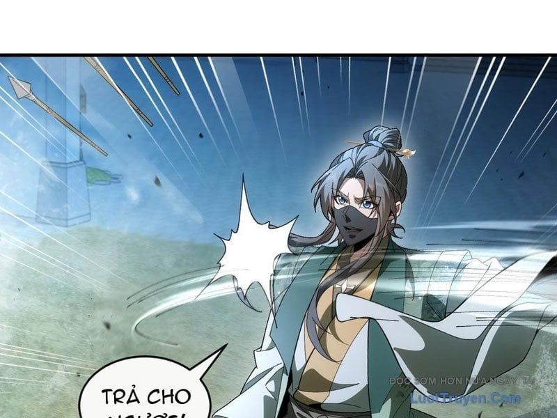 Thế Giới Quỷ Thần, Ta Có Ngộ Tính Đặc Thù Chapter 6 - Trang 30