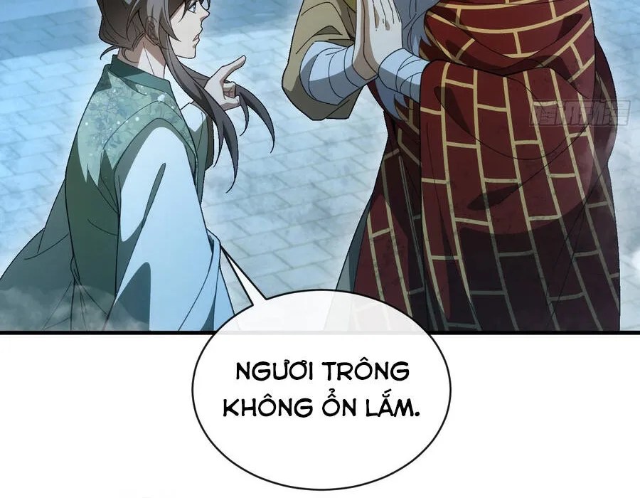 Thế Giới Quỷ Thần, Ta Có Ngộ Tính Đặc Thù Chapter 7 - Trang 22