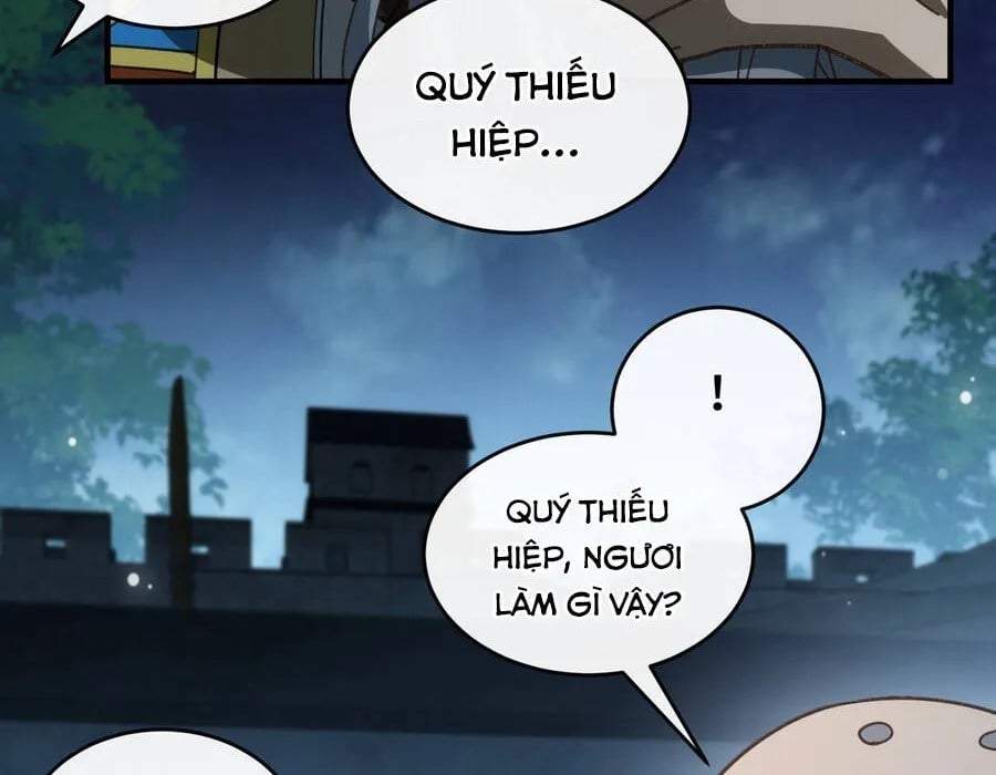 Thế Giới Quỷ Thần, Ta Có Ngộ Tính Đặc Thù Chapter 7 - Trang 50