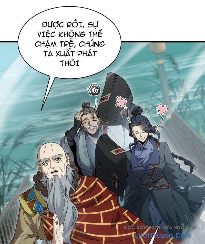 Thế Giới Quỷ Thần, Ta Có Ngộ Tính Đặc Thù Chapter 8 - Trang 17