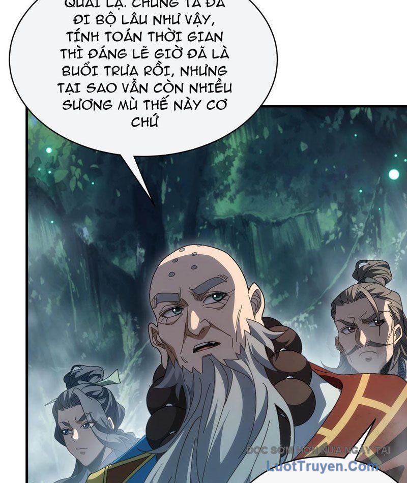Thế Giới Quỷ Thần, Ta Có Ngộ Tính Đặc Thù Chapter 8 - Trang 20