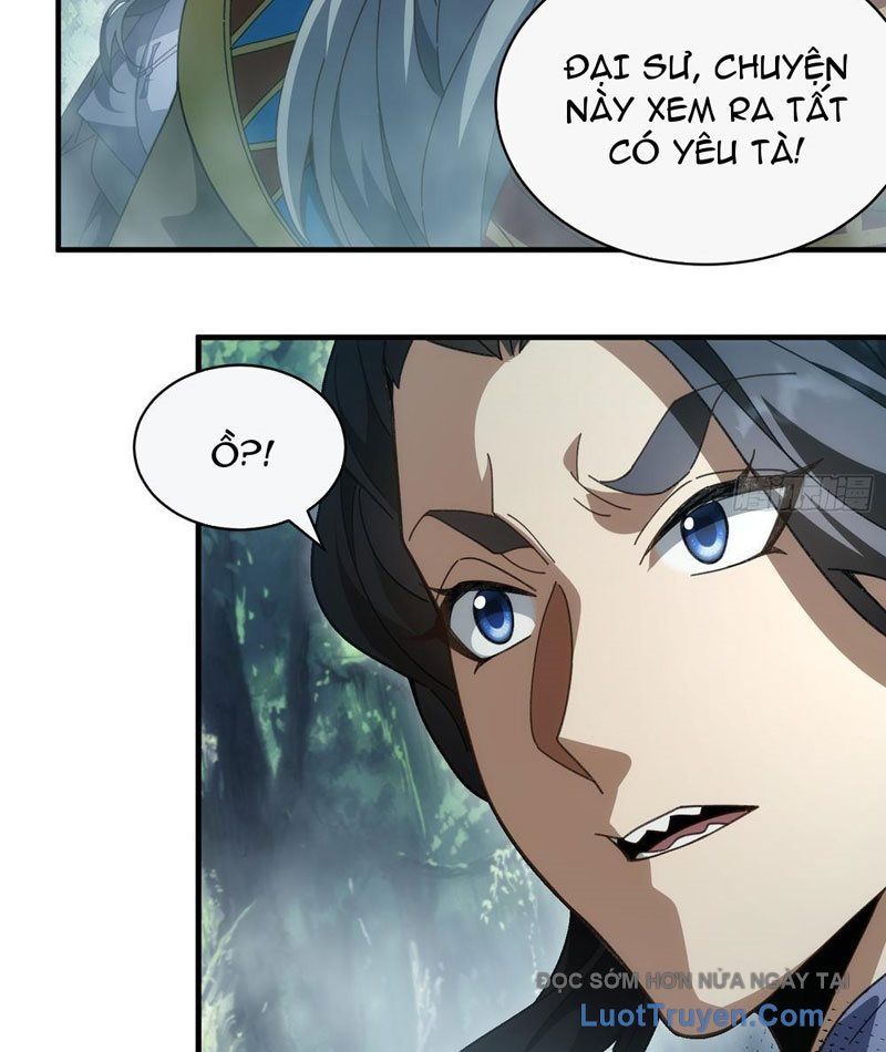 Thế Giới Quỷ Thần, Ta Có Ngộ Tính Đặc Thù Chapter 8 - Trang 21