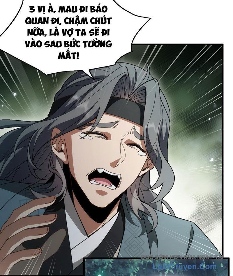 Thế Giới Quỷ Thần, Ta Có Ngộ Tính Đặc Thù Chapter 8 - Trang 34