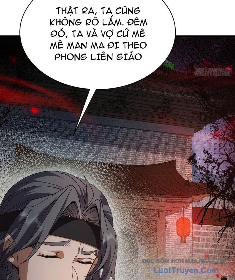 Thế Giới Quỷ Thần, Ta Có Ngộ Tính Đặc Thù Chapter 8 - Trang 36