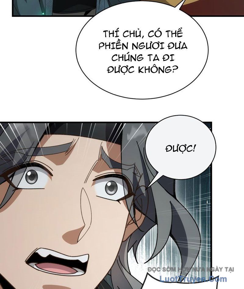 Thế Giới Quỷ Thần, Ta Có Ngộ Tính Đặc Thù Chapter 8 - Trang 40