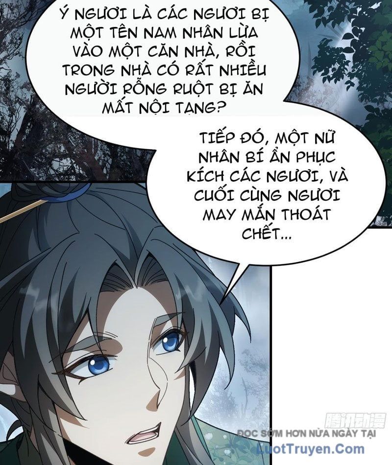 Thế Giới Quỷ Thần, Ta Có Ngộ Tính Đặc Thù Chapter 9 - Trang 17