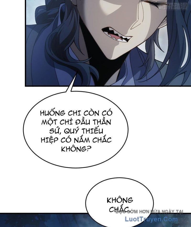 Thế Giới Quỷ Thần, Ta Có Ngộ Tính Đặc Thù Chapter 9 - Trang 19