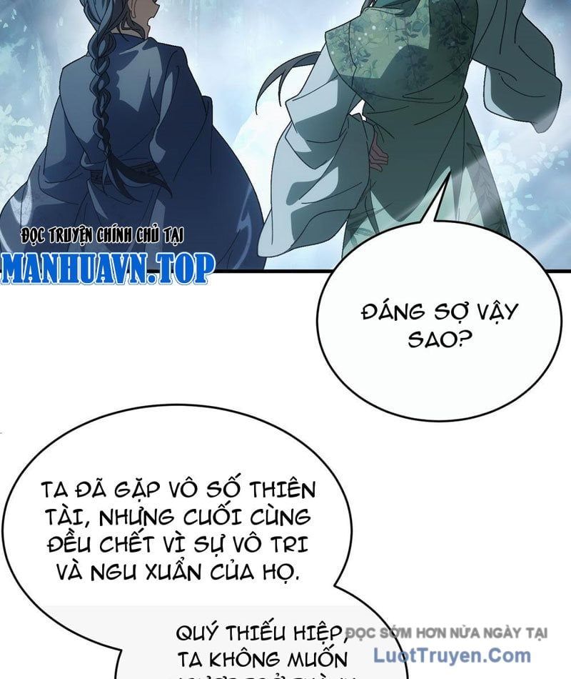 Thế Giới Quỷ Thần, Ta Có Ngộ Tính Đặc Thù Chapter 9 - Trang 24
