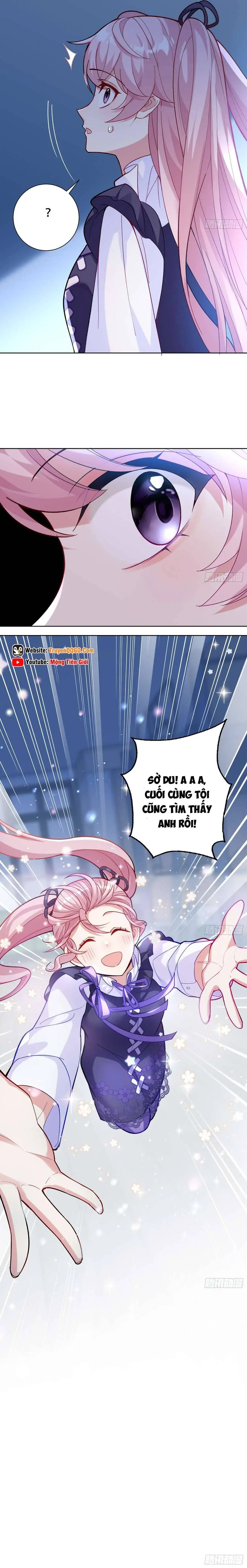 Thế Giới Thần Quỷ, Ta Sớm Đã Thông Quan Chapter 1 - Trang 14