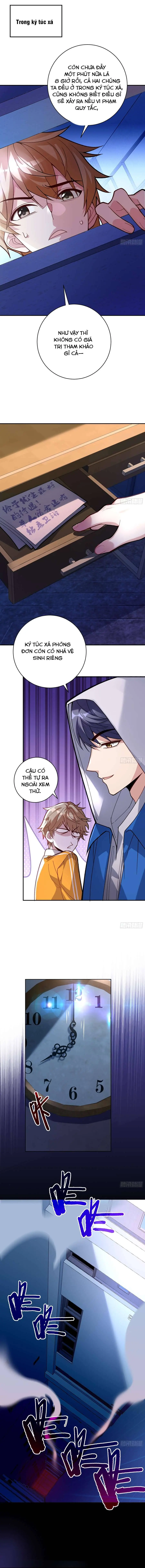 Thế Giới Thần Quỷ, Ta Sớm Đã Thông Quan Chapter 1 - Trang 9
