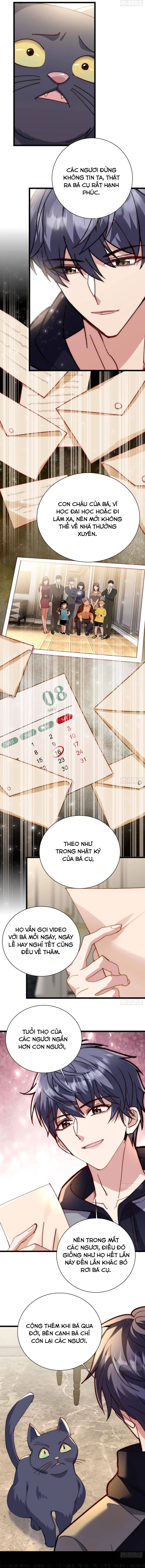 Thế Giới Thần Quỷ, Ta Sớm Đã Thông Quan Chapter 22 - Trang 8