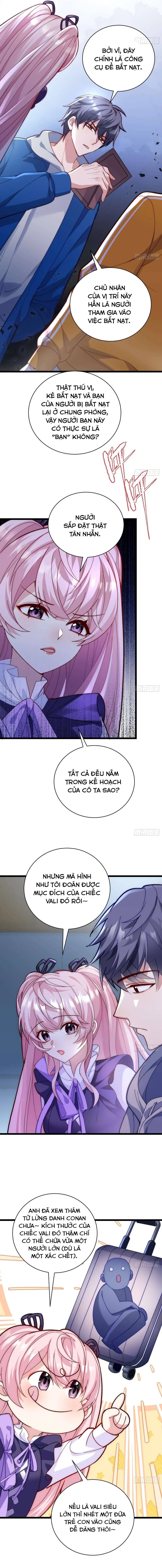 Thế Giới Thần Quỷ, Ta Sớm Đã Thông Quan Chapter 3 - Trang 8
