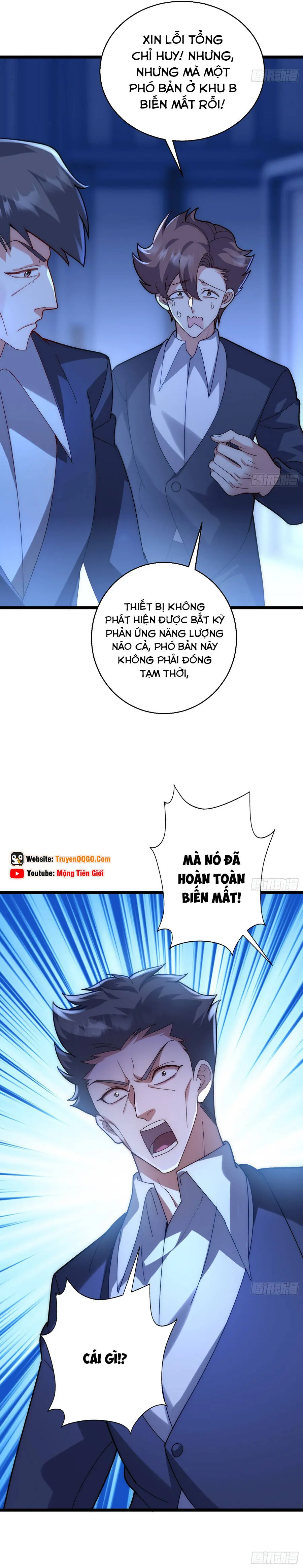 Thế Giới Thần Quỷ, Ta Sớm Đã Thông Quan Chapter 9 - Trang 12