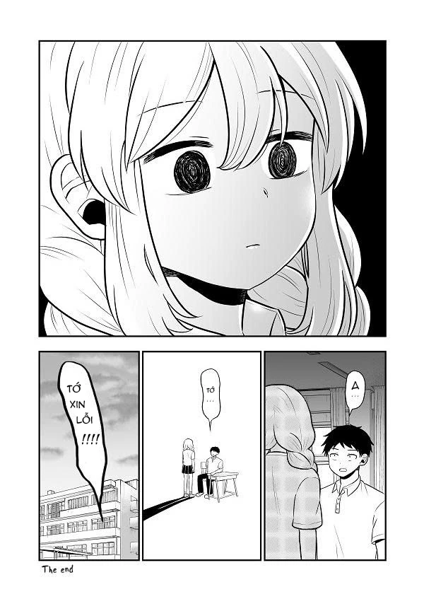 The Girl Who Is Always Smiling Chapter 1 - Trang 5