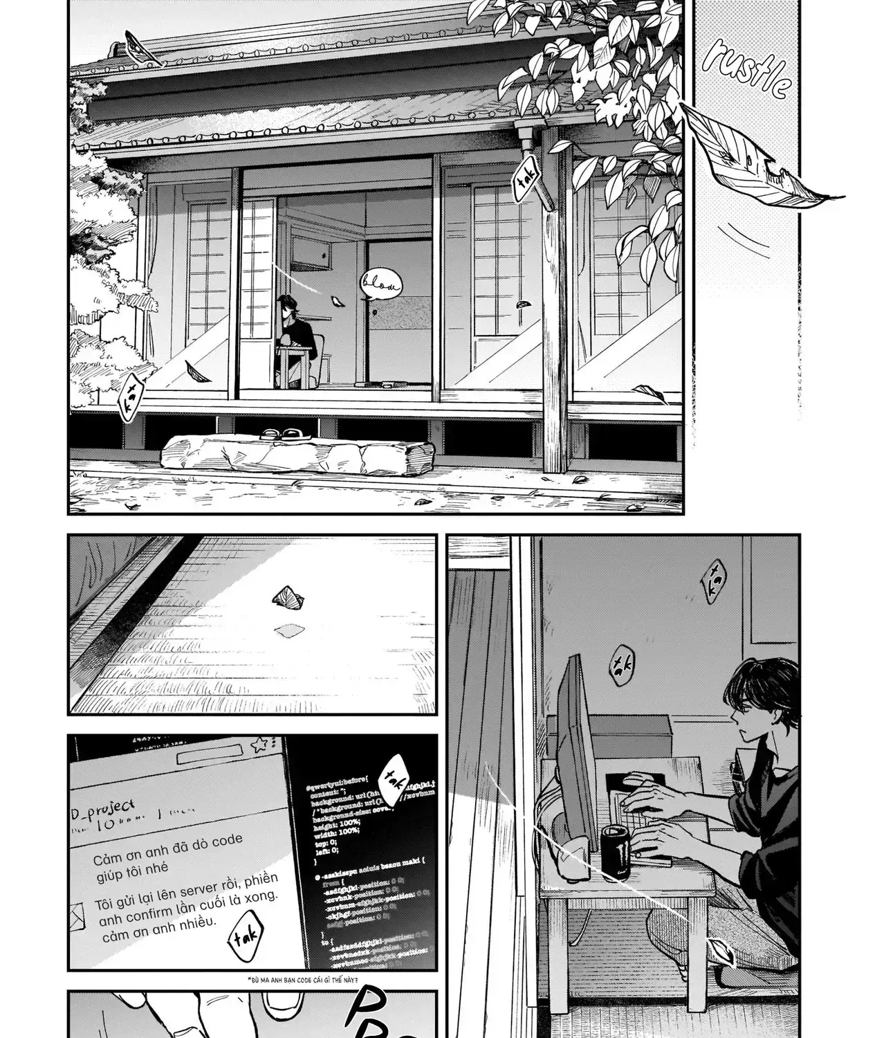 The Hachioji Specialty: Tengu's Love Chapter 1 - Trang 11