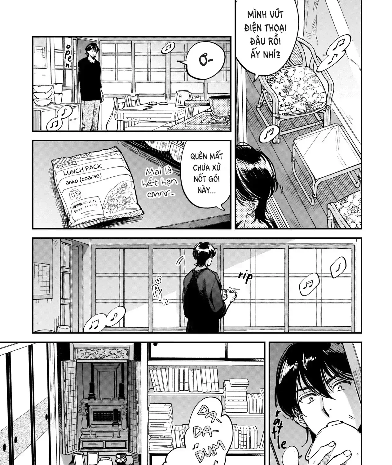 The Hachioji Specialty: Tengu's Love Chapter 1 - Trang 17