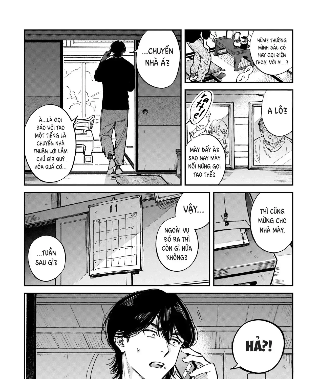 The Hachioji Specialty: Tengu's Love Chapter 1 - Trang 19