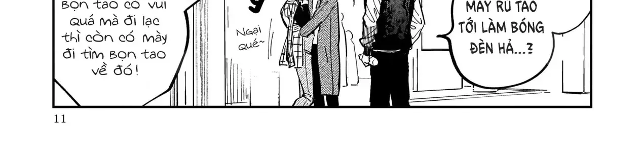 The Hachioji Specialty: Tengu's Love Chapter 1 - Trang 22