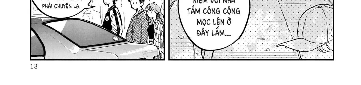 The Hachioji Specialty: Tengu's Love Chapter 1 - Trang 26