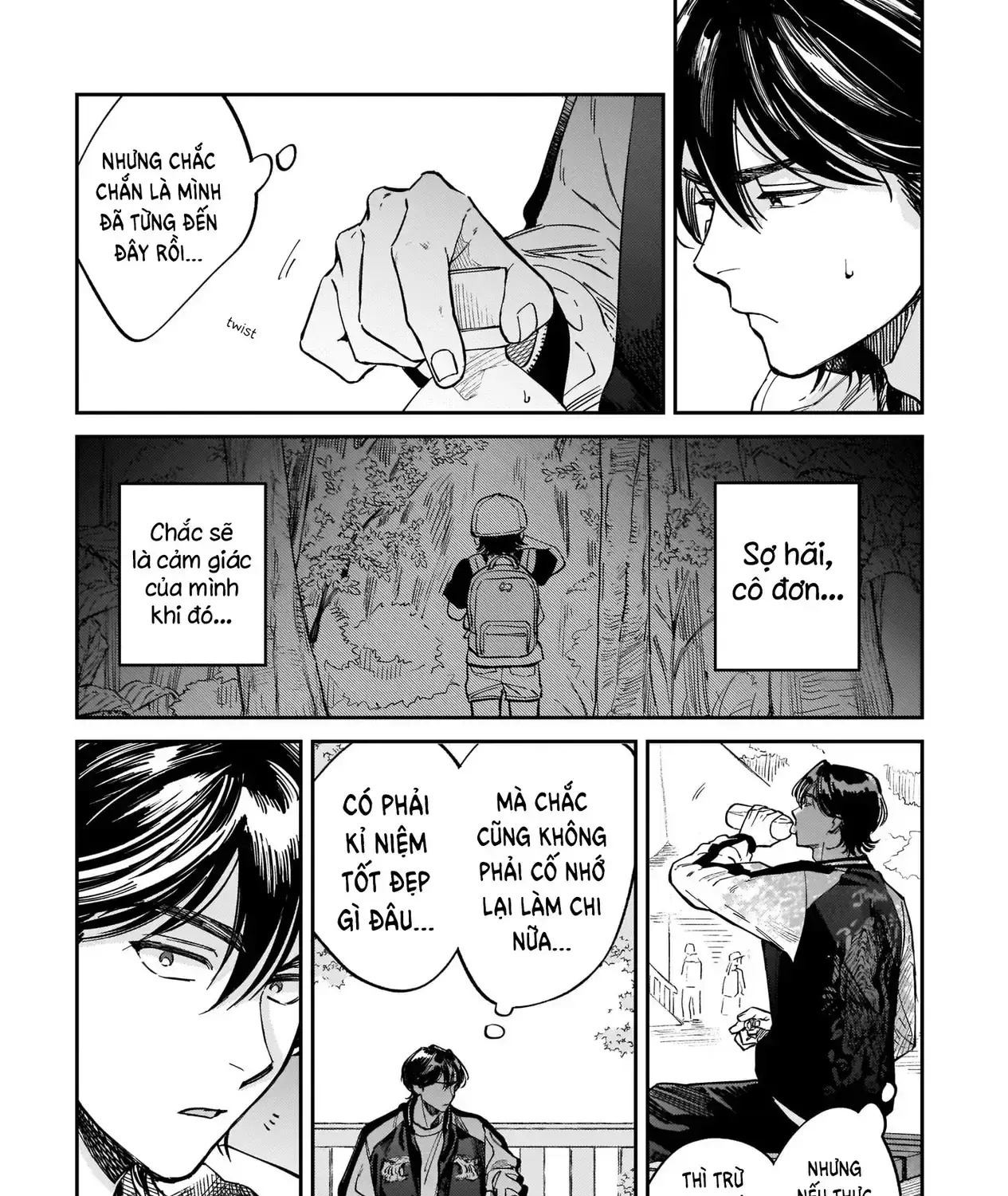 The Hachioji Specialty: Tengu's Love Chapter 1 - Trang 39