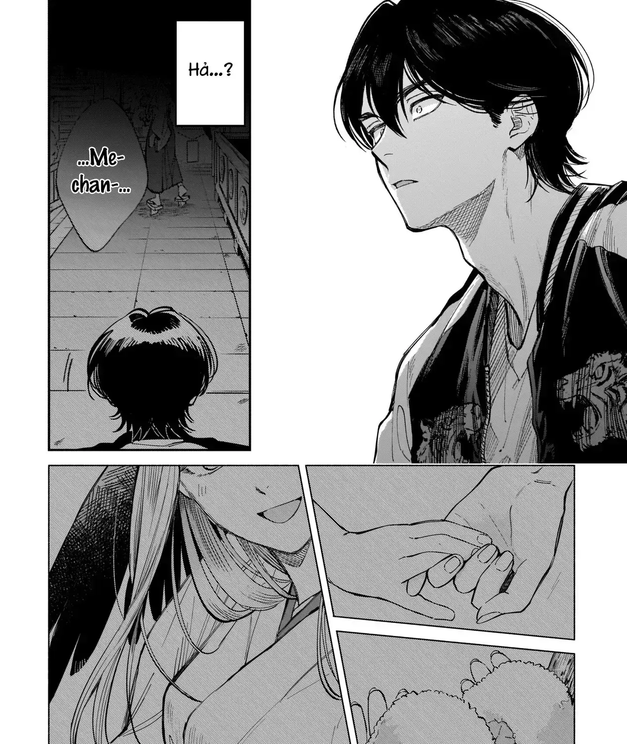 The Hachioji Specialty: Tengu's Love Chapter 1 - Trang 43