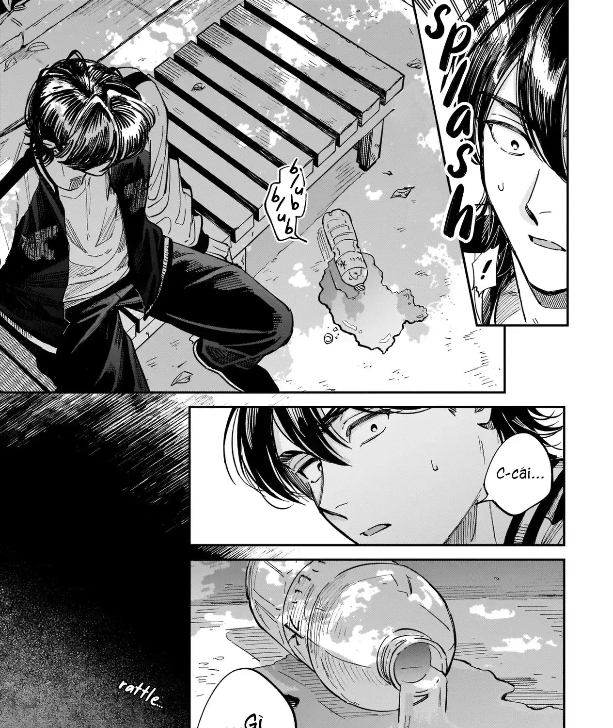 The Hachioji Specialty: Tengu's Love Chapter 1 - Trang 45