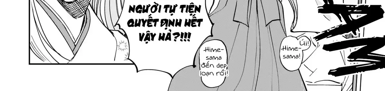 The Hachioji Specialty: Tengu's Love Chapter 2 - Trang 11