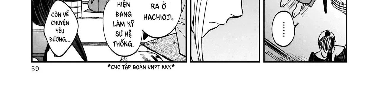 The Hachioji Specialty: Tengu's Love Chapter 2 - Trang 17