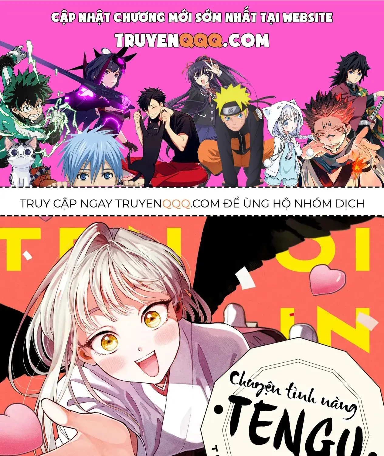 The Hachioji Specialty: Tengu's Love Chapter 2 - Trang 2