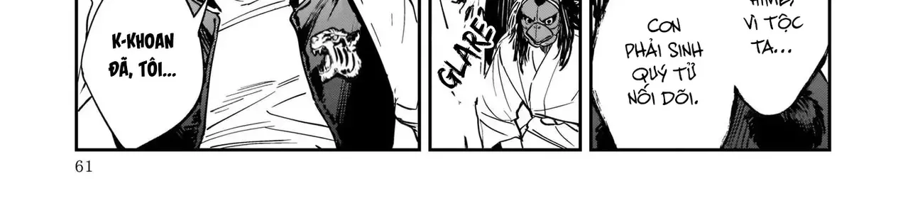 The Hachioji Specialty: Tengu's Love Chapter 2 - Trang 21